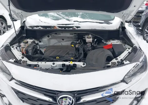 2022 Buick Encore Gx Fwd Preferred from USA, damaged, VIN KL4MMBS29NB145270